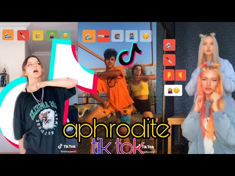 aphrodite tik tok