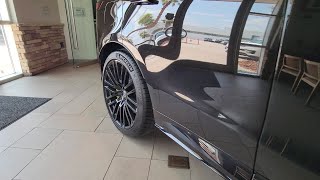 2024 Land Rover Range_Rover_Sport SV Edition One Obsidian Black FL Winter Park, Clermont, Sanfo...