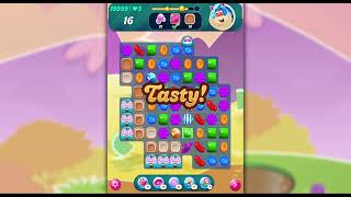 Candy Crush Saga Level 19999 - FREE BOOSTERS