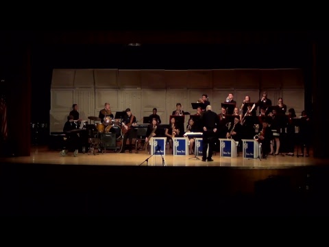 HS and MS Jazz & Percussion Concert