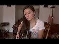 Calvin Harris ft. Ellie Goulding - "OUTSIDE" acoustic cover