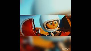 Animated short film | Coin operated
