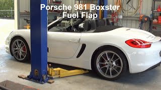 Porsche 981 fuel flap removal and adjustment
Video describing how to remove and adjust the fuel flap on a Porsche 981 Boxster/Cayman
Video Contents:
00:00 Introduction
01:15 Flap panel and fill cap
02:20 Wheel well
02:56 Lock
03:31 Top clips
04:46 Mechanism removal
05:51 Unit explanation Porsche 981 fuel flap removal and adjustment