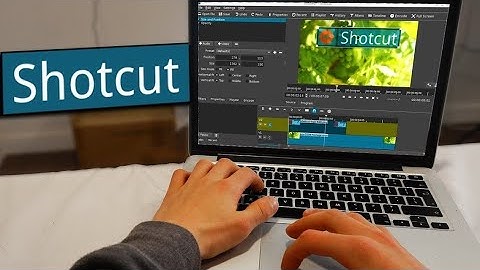 How To Use Shotcut Video Editor Part-1 | Beginner Tutorial || हिंदी में 😱😱#swastiktechnology