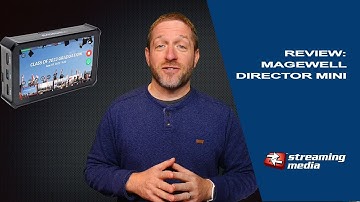 Review: Magewell Director Mini