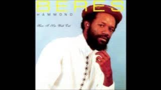 Beres Hammond - I'll Let You Go