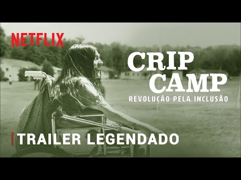 Crip Camp • Trailer Legendado