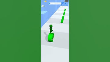 Layers Roll  - New Update All Level - 1 Gameplay Walkthrough (Android, iOS)