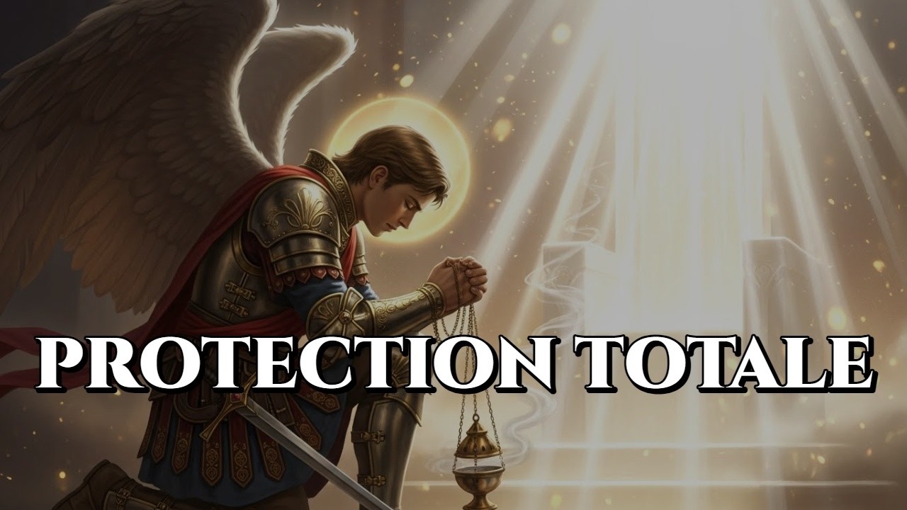 Prière à Saint Michel Archange | Protection et COMBAT SPIRITUEL