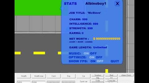 STICK RPG COMPLETE!! HACKING!!