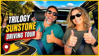 Trilogy Sunstone Neighborhood  Driving Tour - Is This Right for You?