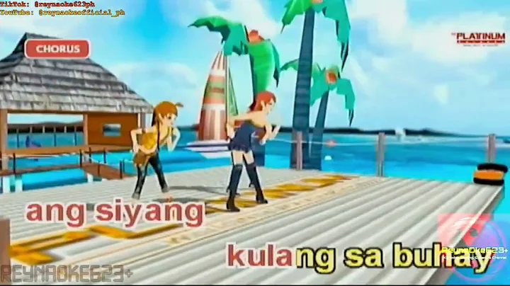 (No Vocals) 6604 - Pangarap Ko Ang Ibigin Ka - Regine Velasquez (Karaoke/HD)