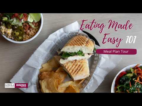 Eating Made Easy - Loyola University Chicago