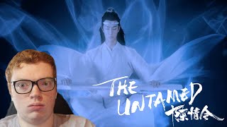 The Untamed Episode 6 Reaction Redirect
