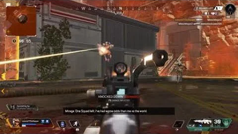 Old Mirage's Ultimate Was Better