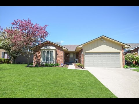 35535 Collingwood Drive, Sterling Heights, MI home video tour