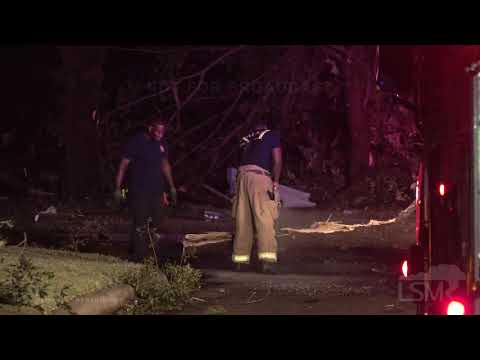 10-20-19 - Dallas,TX - Tornado Damage