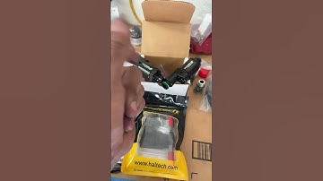 Flex fuel sensor and pressure regulator installed #evolution #evo8 #performance #horsepower #evos