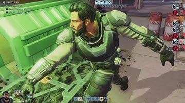 Investigate the Progeny Stronghold / XCOM Chimera Squad Impossible Let