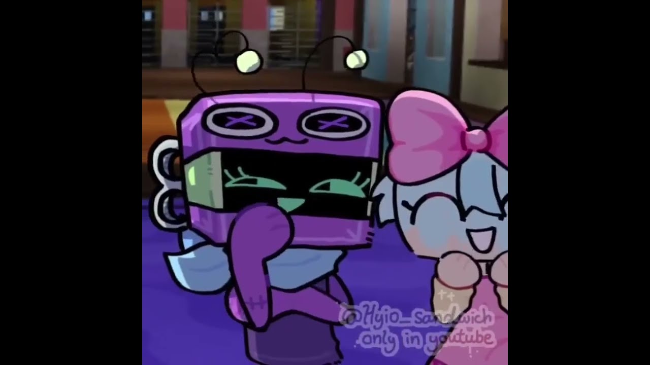 When Someone Racist At Starter In Dandy S World Edit Shelly Vee Poppy Boxten