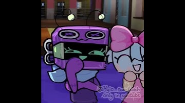 Thumbnail of When someone racist at starter in dandy's world... #edit #shelly #vee #poppy #boxten