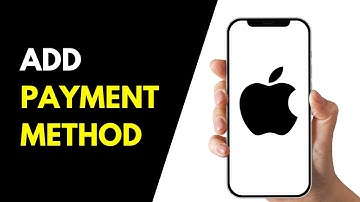 How to Add Payment Method in Apple ID | Change Payment Method (2025)
