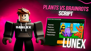 Plants vs Brainrots Script NO KEY – Auto Farm, Dupe Cards, Brainrot Spawner & More! (PASTEBIN 2025)