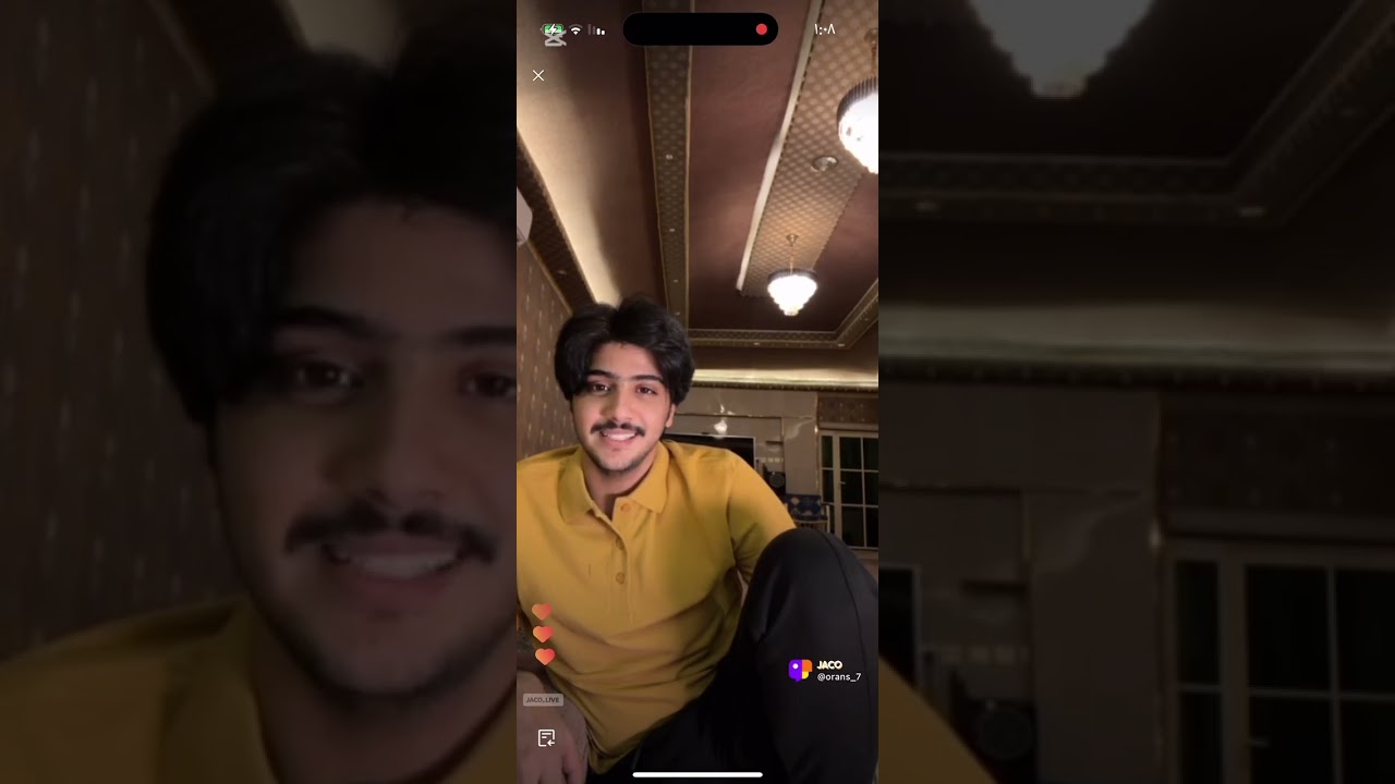 بث اورنس عبدالعزيز بدون كومنت 31 اغسطس |#اورنس_عبدالعزيز 