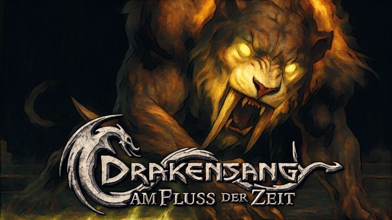 04 │ Drakensang: Am Fluss der Zeit (blind) │ Tief unter der Erde