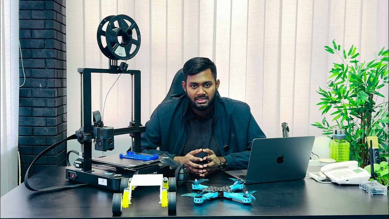 Creality Ender 3 V3 KE 3D Printer Review ￼