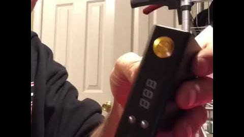 Fog Custom Mods Smart PWM v3 with Max Amps 4 series 1850mah 100c lipo at 1.87 ohms @ about 15.4 volt