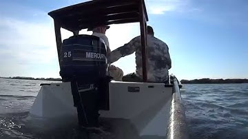 Tango Skiff - Running the Tango 15