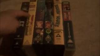 6 Vhs Tapes That Im Planning To Get Rid Of