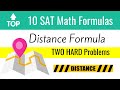 Distance Formula and Triangle Concepts Quiz