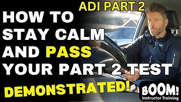 The ADI Part 2 Mindset