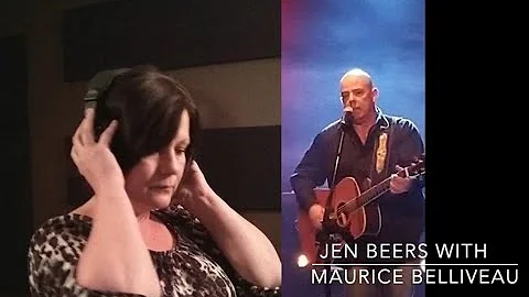 Jen Beers with "Maurice Belliveau" That's Why It Had To End
