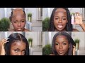 DETAILED 5x5 HD CLOSURE WIG INSTALL