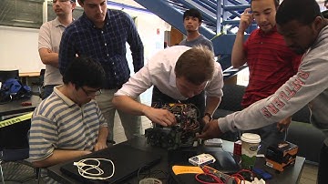 Region3 IEEE Hardware Competition 2015