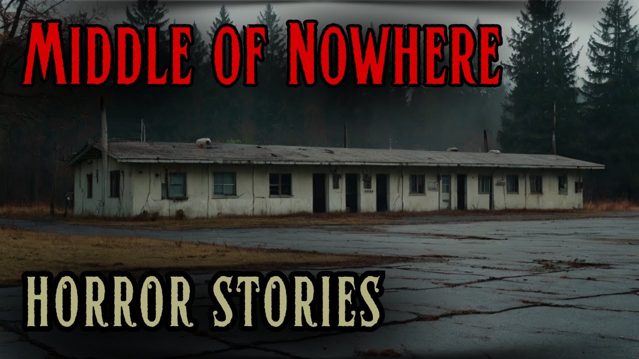 4 Disturbing Middle Of Nowhere Horror Stories
