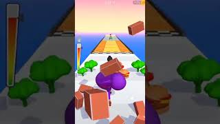 LET'S GO - Twerk Race 3D - trò chơi chạy (cấp 4) screenshot 4