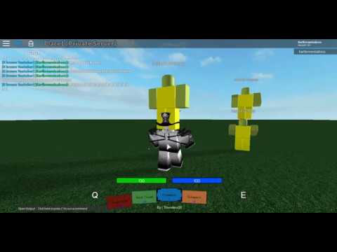 Roblox Goku Script Fe Youtube - roblox fe goku script roblox robux voucher