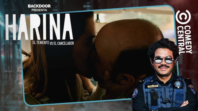 Harina, El Teniente Vs El Cancelador – Tráiler oficial