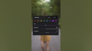 New lightroom editing tutorial 2023 #shorts  #lightroom #edit #viral #public #feed #shortsfeed #view