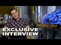 Pacific Rim Uprising: Burn Gorman Interview