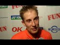 Gade: It wasn't my best game today