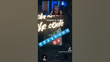 I know a code. #deathloop #konami #konamicode