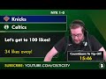 Celtics vs. Knicks Live Streaming Scoreboard, Play-By-Play, Highlights | NBA Playoffs Game 2