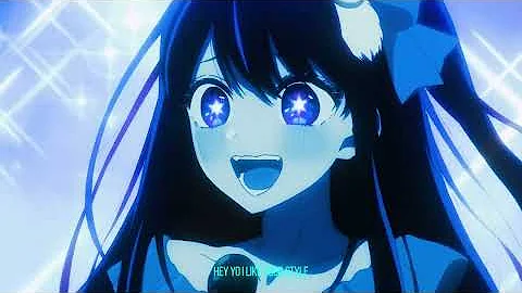 IVOXYGEN - HOME [Lyrics x AMV]