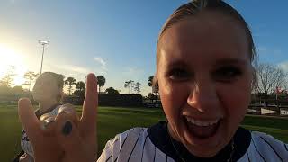 UCSB Vlog: UConn AT UCF!!