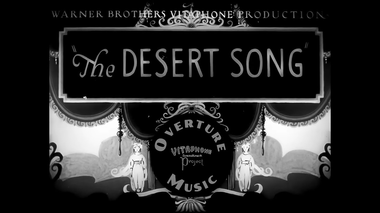The Desert Song